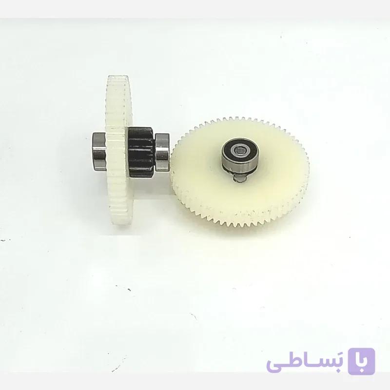 چرخ دنده گیربکس کوچک یخ در بهشت اس پی ام spm