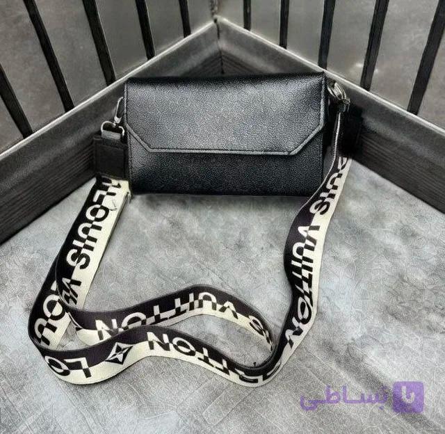 کیف زنانه وارداتی مدل لویس ویتون