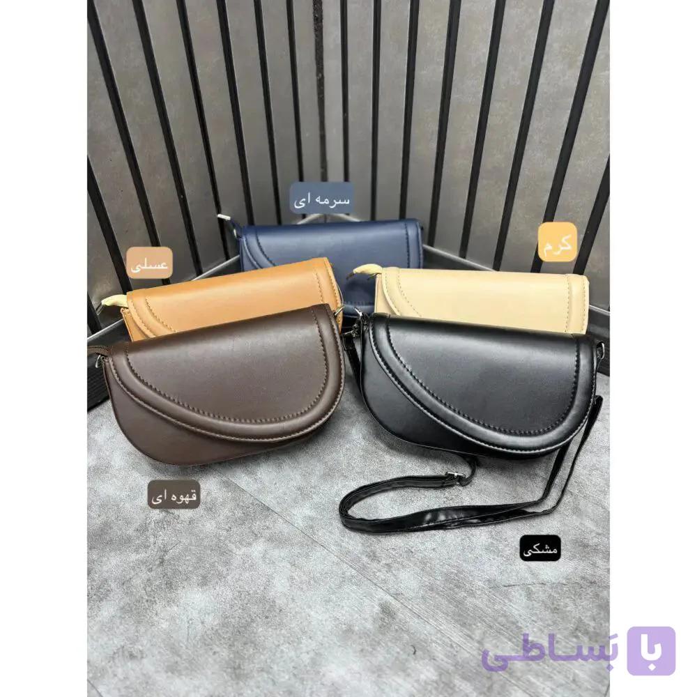 کیف زنانه مدل تیانا