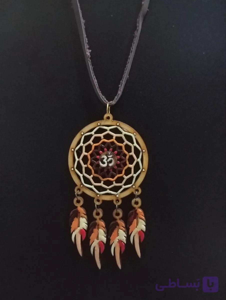 گردنبند سرخ پوستی دریم کچر