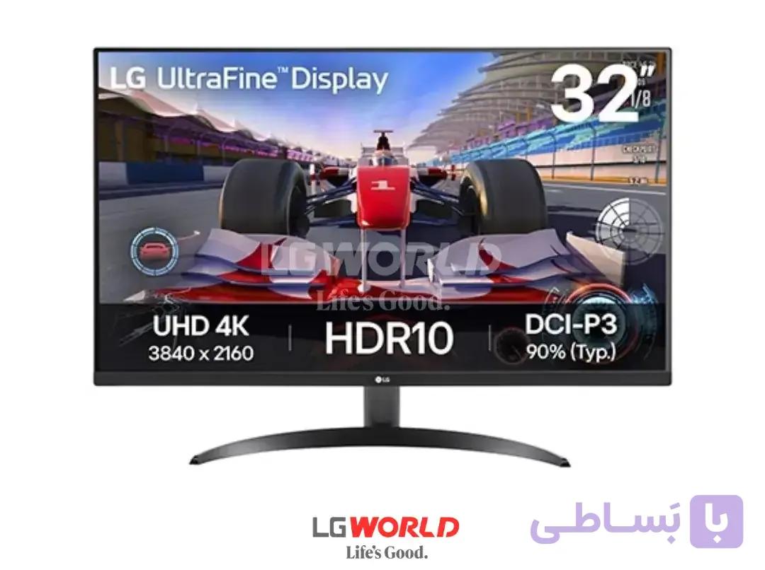 مانیتور ال جی مدل 32UR500-B سایز 32 اینچ — تصویر 1