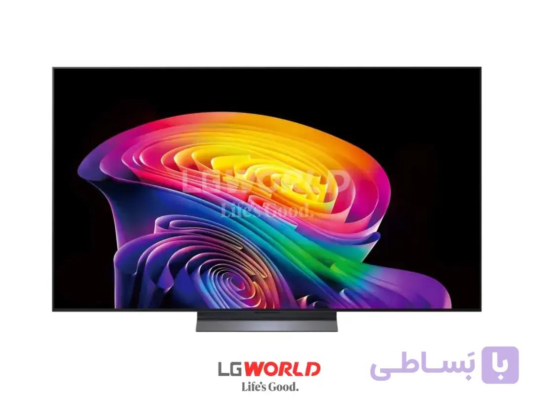 تلویزیون هوشمند ال جی اولد مدل LG OLED C6 سایز 65 اینچ