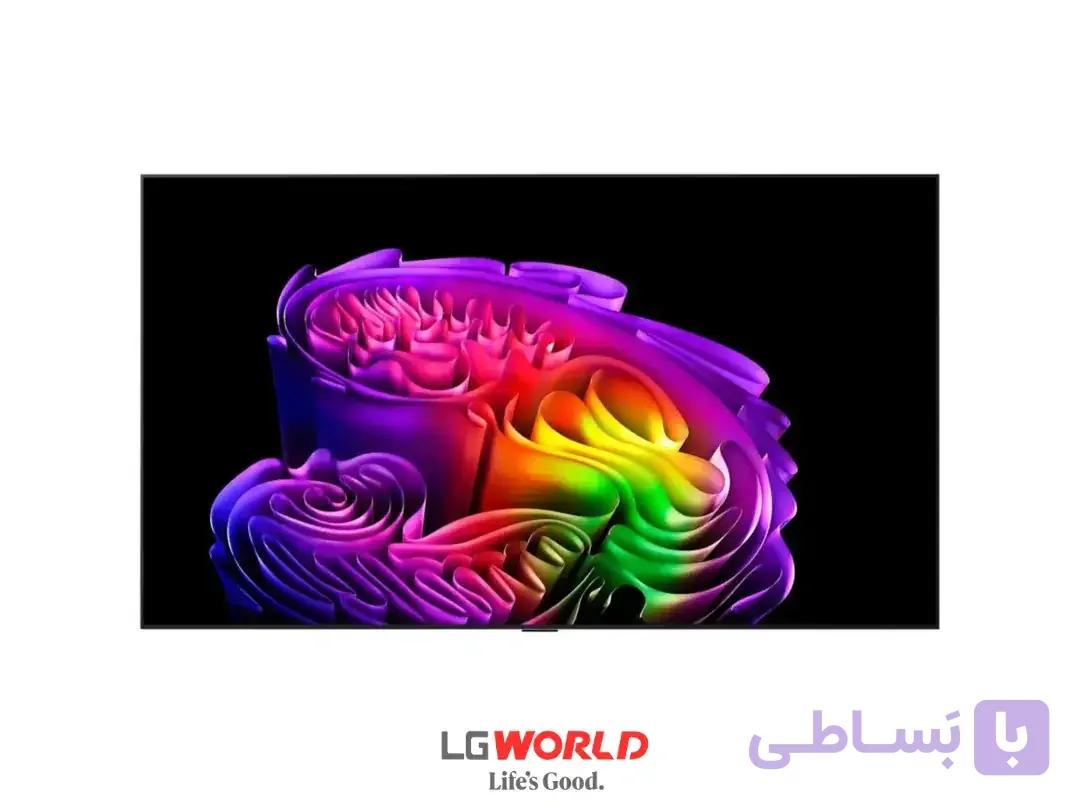 تلویزیون هوشمند ال جی اولد مدل LG OLED G6 سایز 55 اینچ