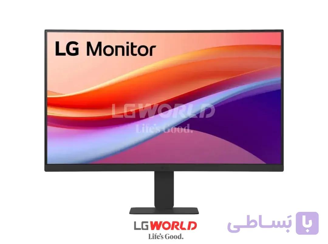 مانیتور ال جی مدل 24U421A-B سایز 24 اینچ — تصویر 1