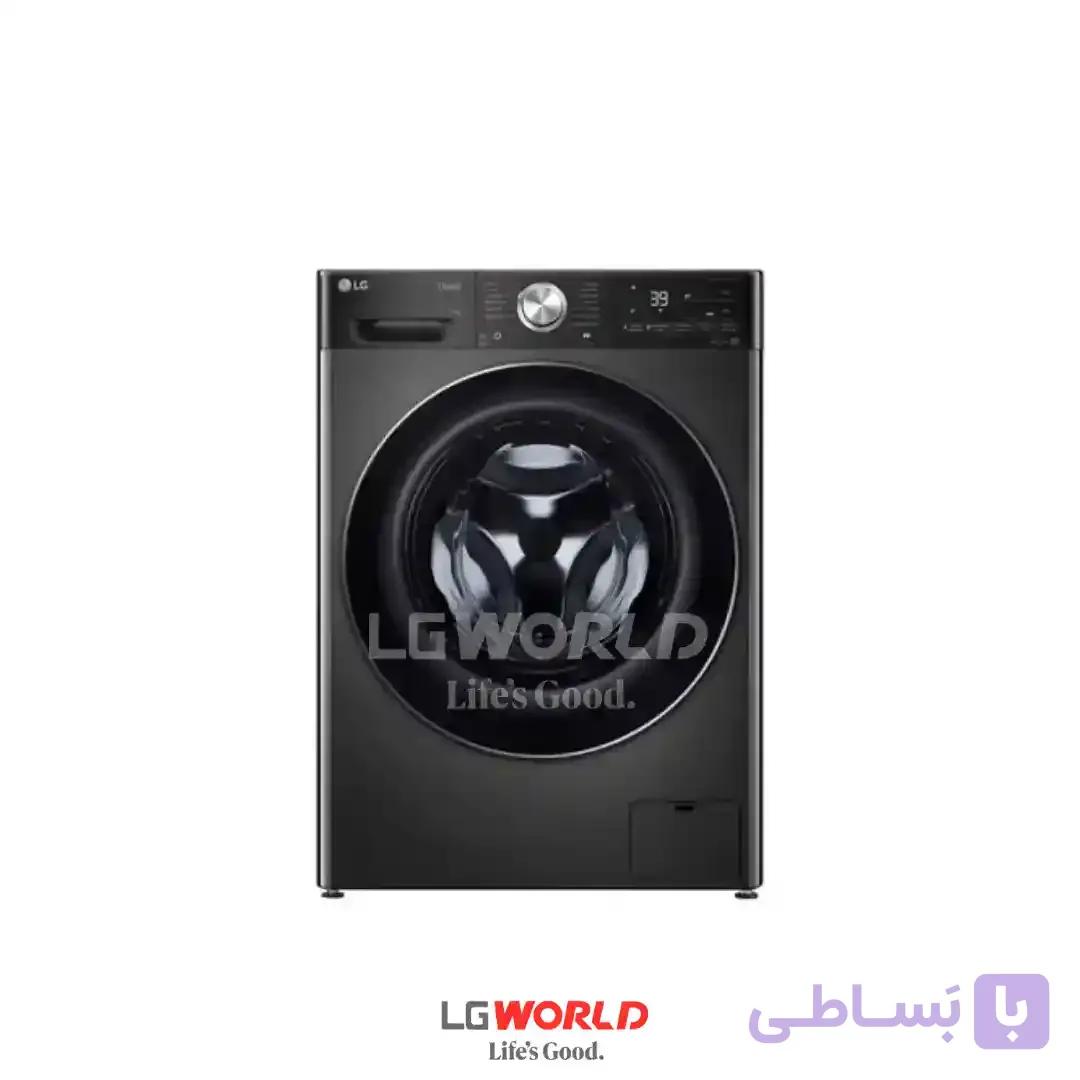 ماشین لباسشویی الجی مدل J6 رنگ سفید 7 کیلویی