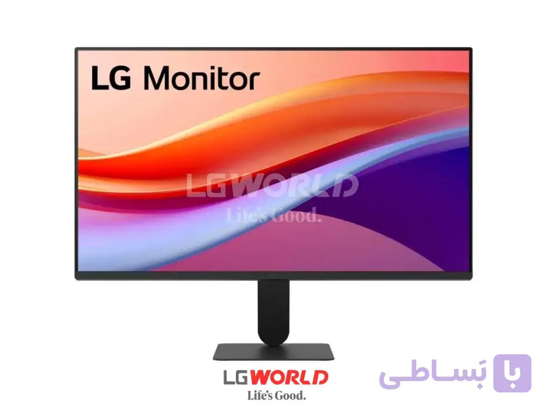 مانیتور ال جی مدل 27U411A-B سایز 27 اینچ — تصویر 1