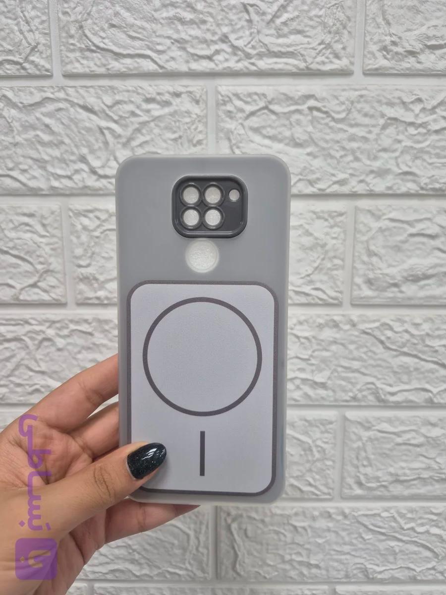 قاب مکسیف دولایه شیائومی  mi note 9 دارای رنگبندی