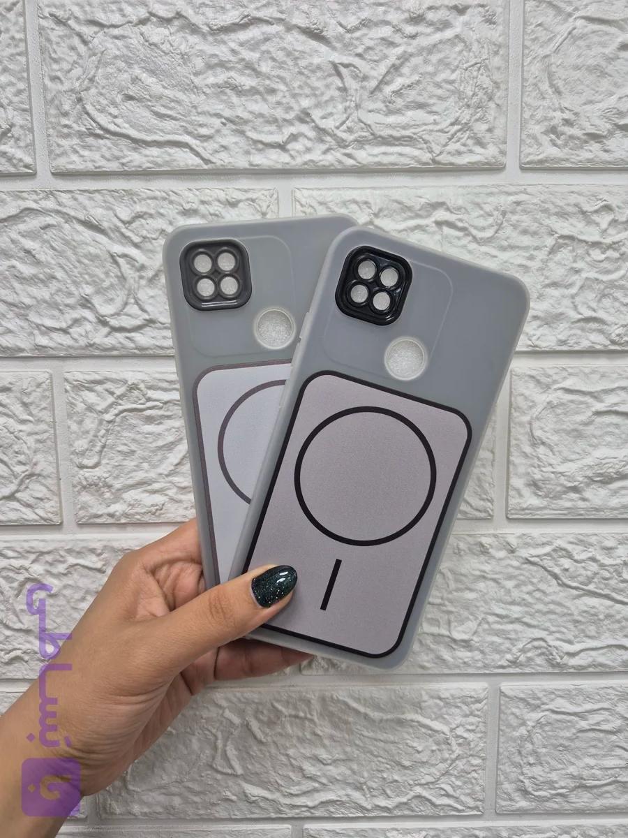قاب ژله ای طرح مکسیف شیائومی redmi 10 دارای رنگبندی