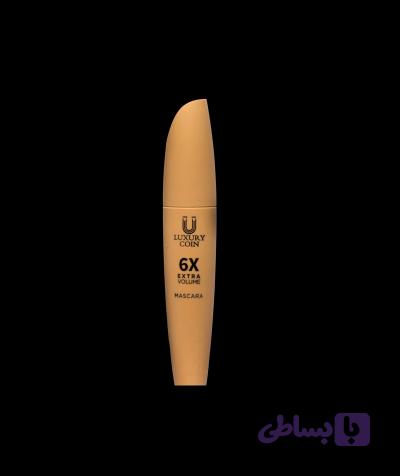 ریمل_چند کاره_6x_لاکچری کوین_کاملاا اصل