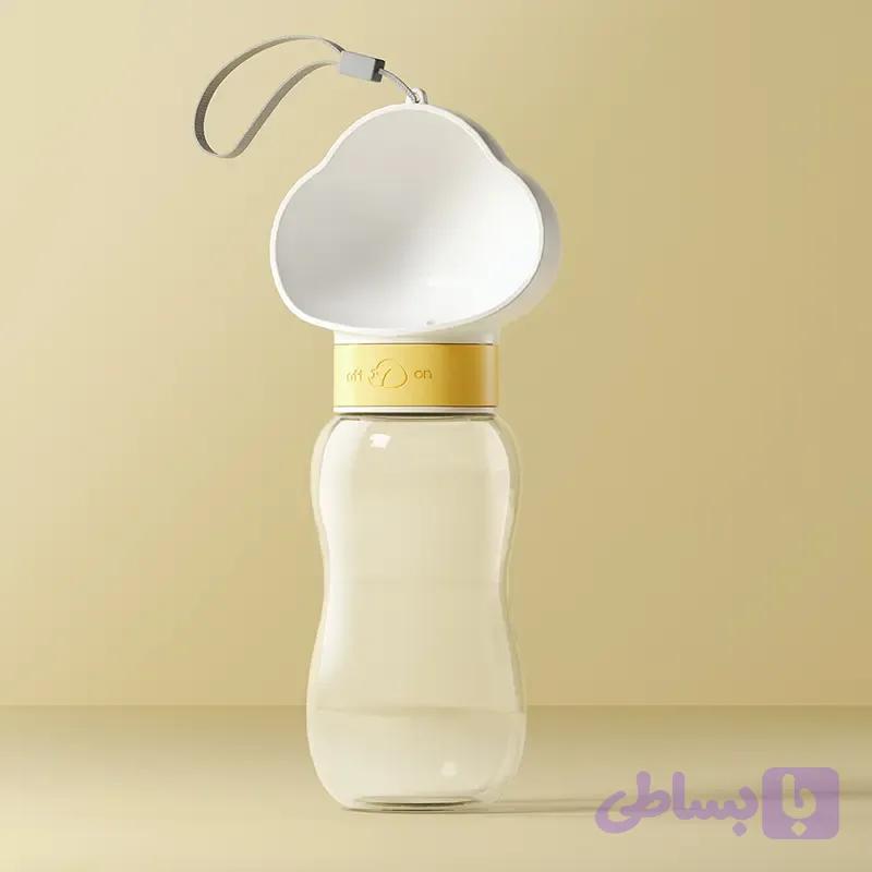 قمقمه مخصوص سگ طرح ابر