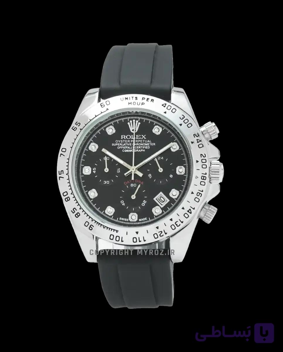 ساعت مچی مردانه رولکس ROLEX مدل دیتونا کد 2757 — تصویر 1