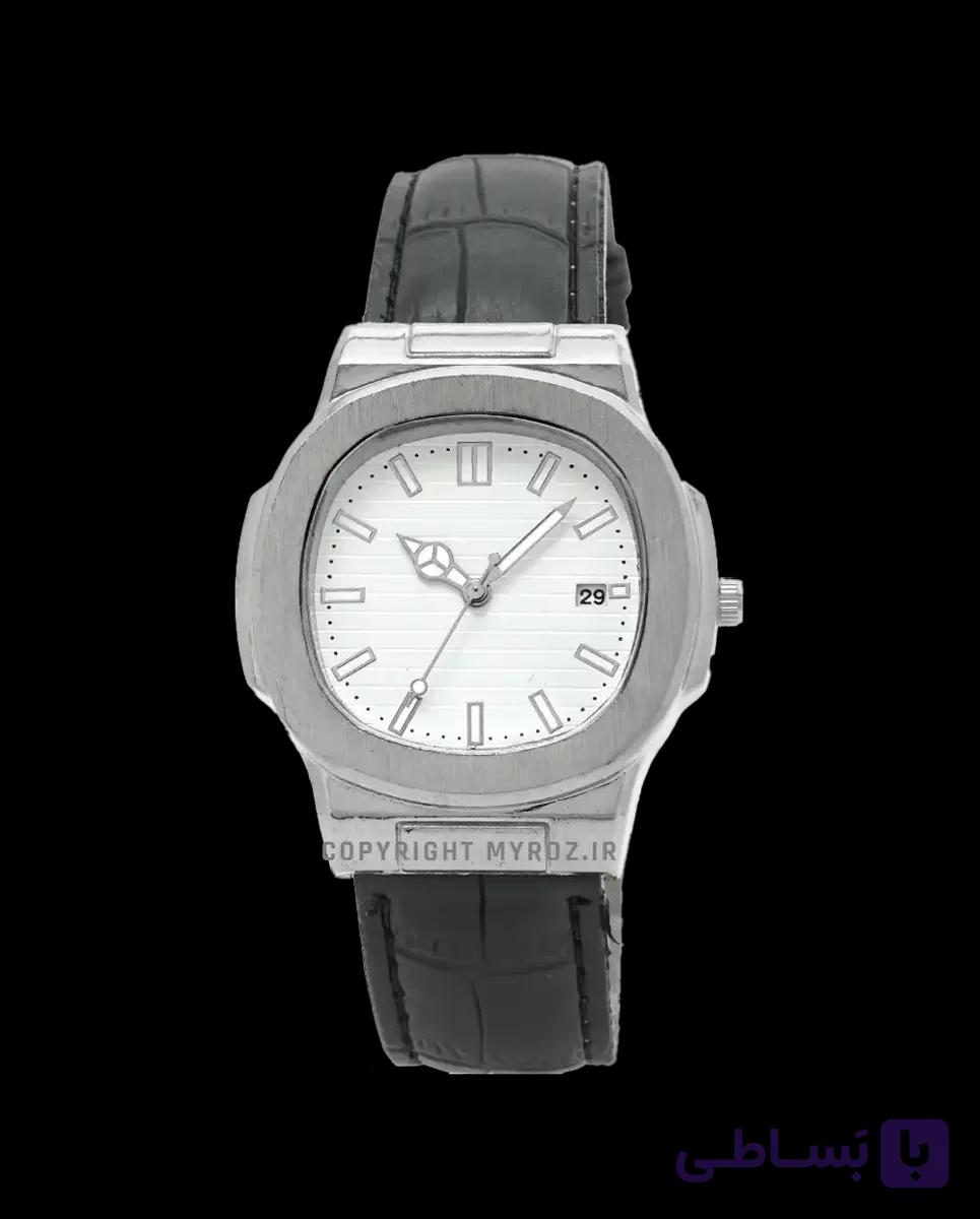 ساعت مچی مردانه پتک فیلیپ Patek philippe مدل ناتیلوس کد 2798 — تصویر 1