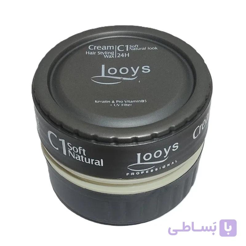 واکس مو لویز مدل Soft Natural Look C1 حجم 150 میلی لیتر — تصویر 1