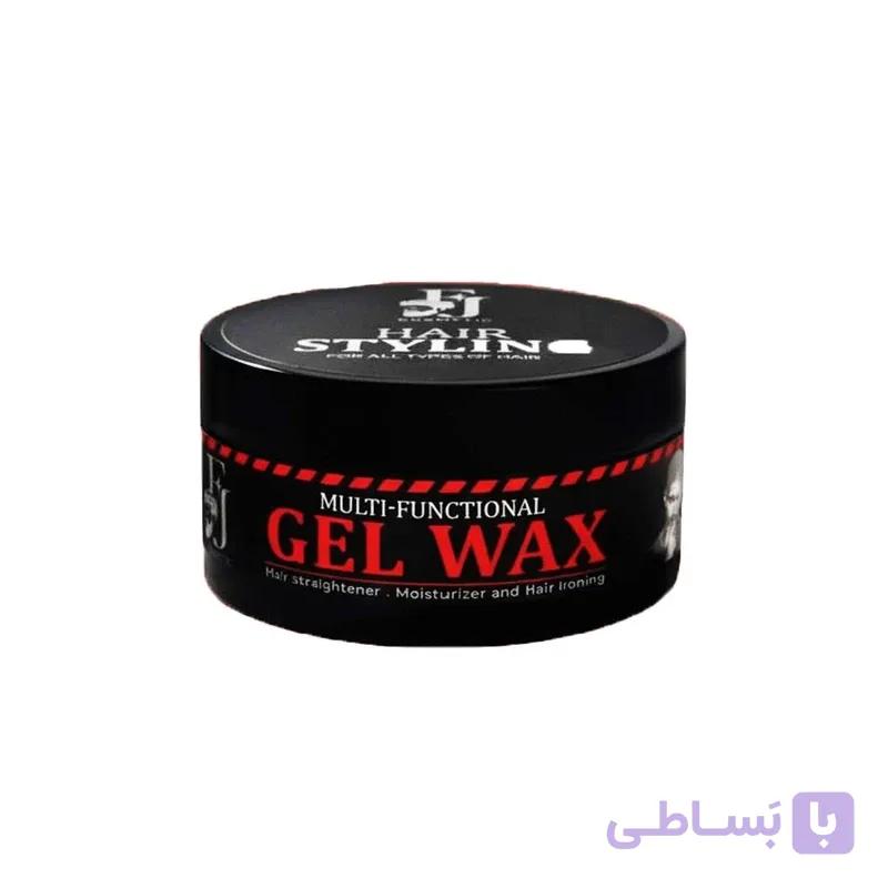 ژل حالت‌ دهنده مو افجه مدل orange حجم 150 میلی‌لیتر — تصویر 1