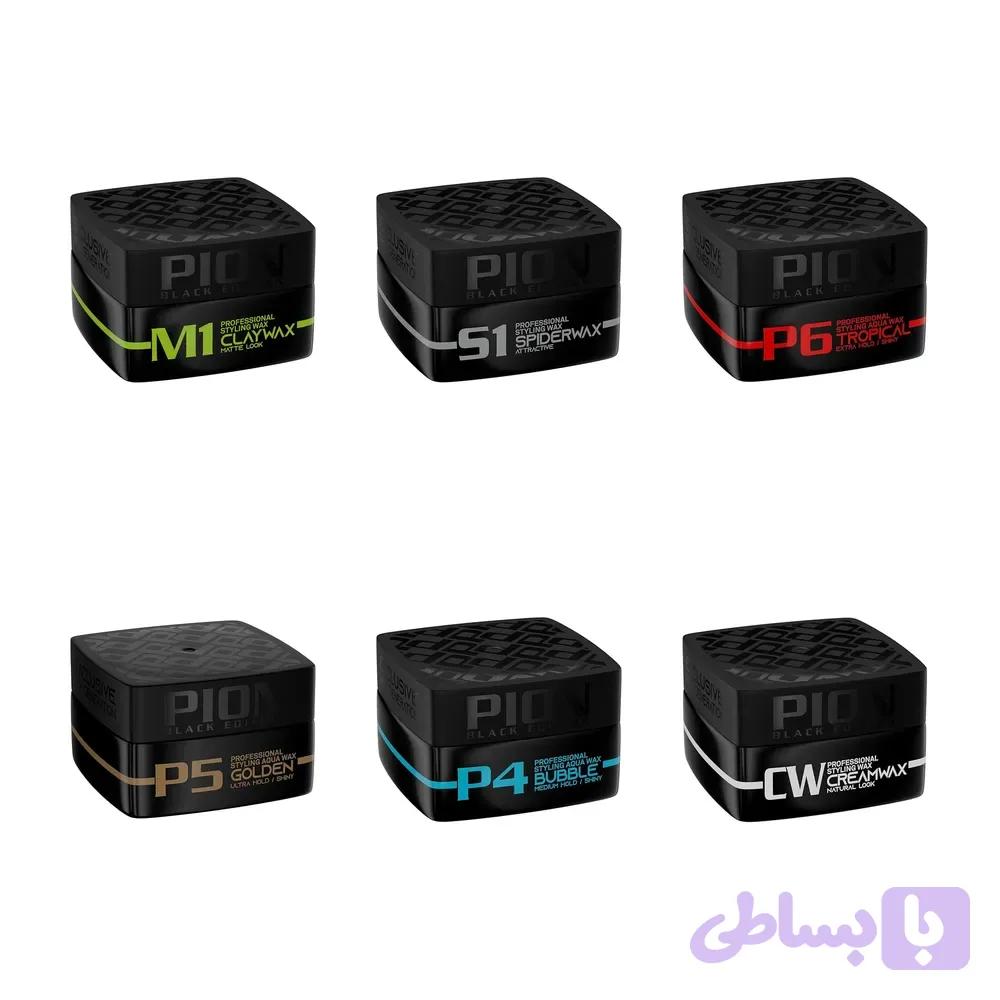 واکس مو پیون
