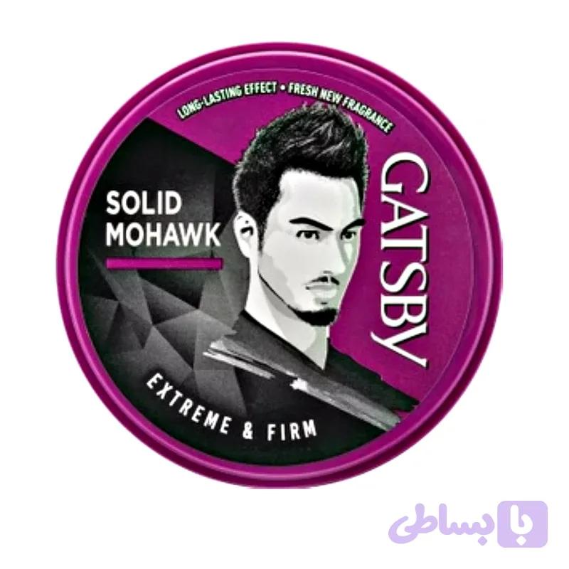 واکس مو گتسبی مدل Solid Mohawk حجم 75 میلی لیتر — تصویر 1