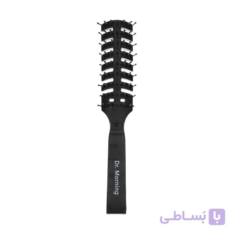 برس مو حالت نسوز دکتر مورینگ  Dr.morning — تصویر 1