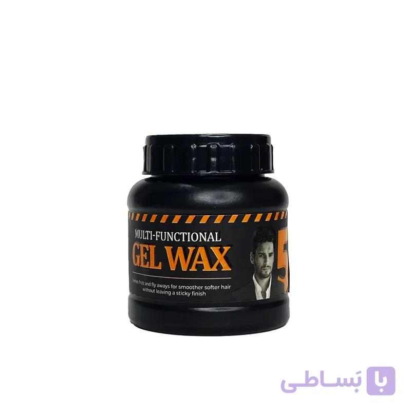 ژل حالت‌ دهنده مو افجه نارنجی مدل 06 حجم 120 میلی‌ لیتر — تصویر 1