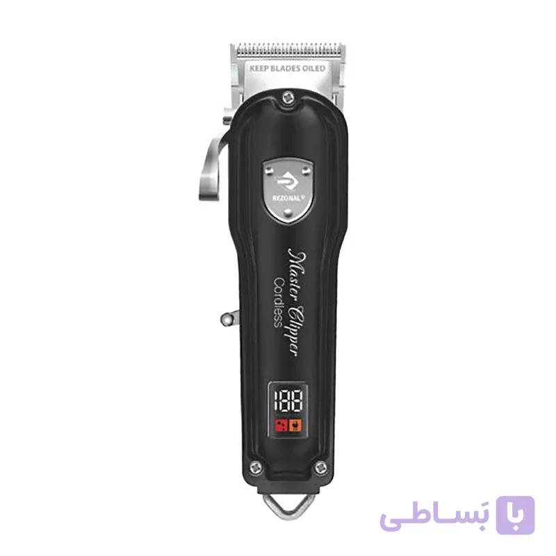 ماشین اصلاح سر رزونال مدل Master Clipper — تصویر 1