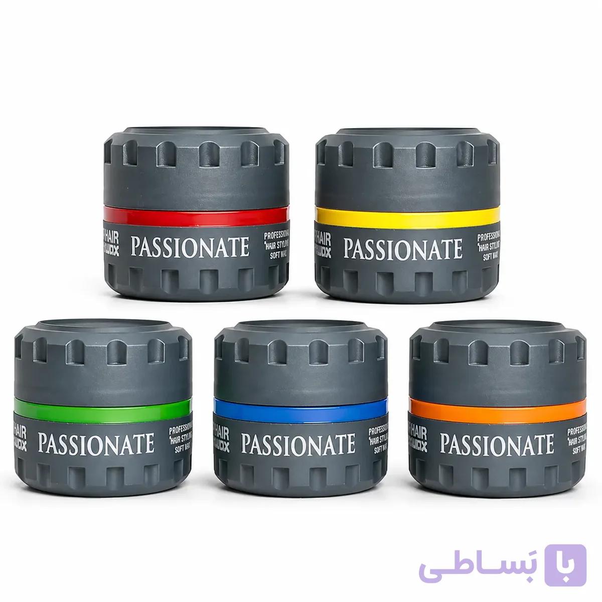 واکس مو پشینت — تصویر 1