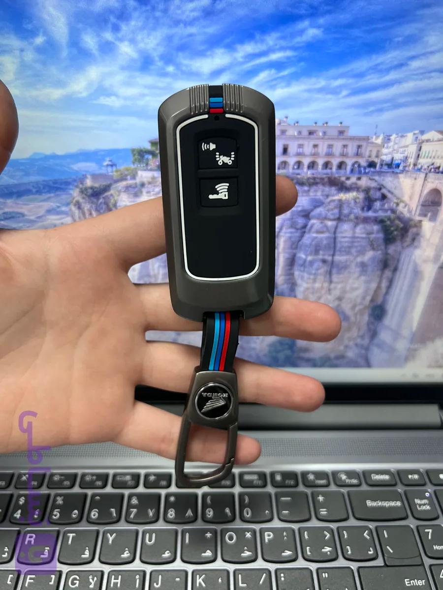 کاور فلزی هوندا 150