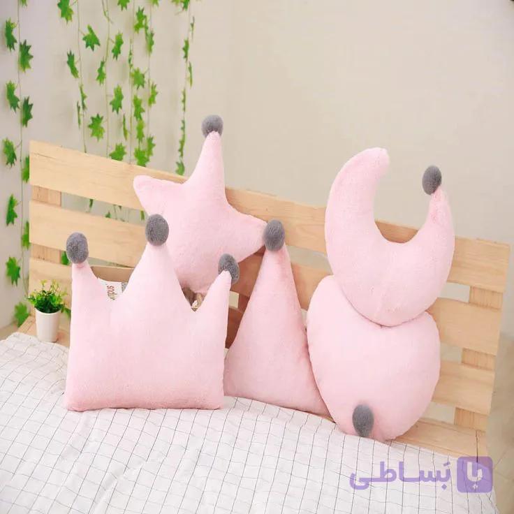 کوسن کودک مجموعه 5 عددی — تصویر 1