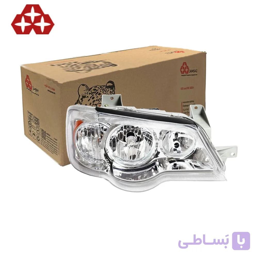 چراغ جلو پراید 132 جمع ساز سمت راست — تصویر 1