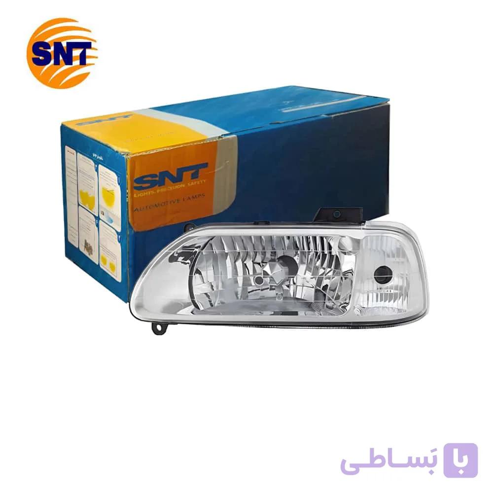 چراغ جلو پراید 131 SNT سمت چپ — تصویر 1