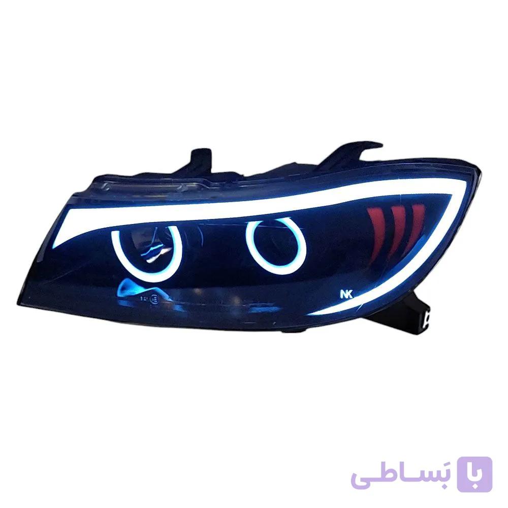 چراغ جلو اسپرت لیفان 620 طرح هیرو سفید — تصویر 1