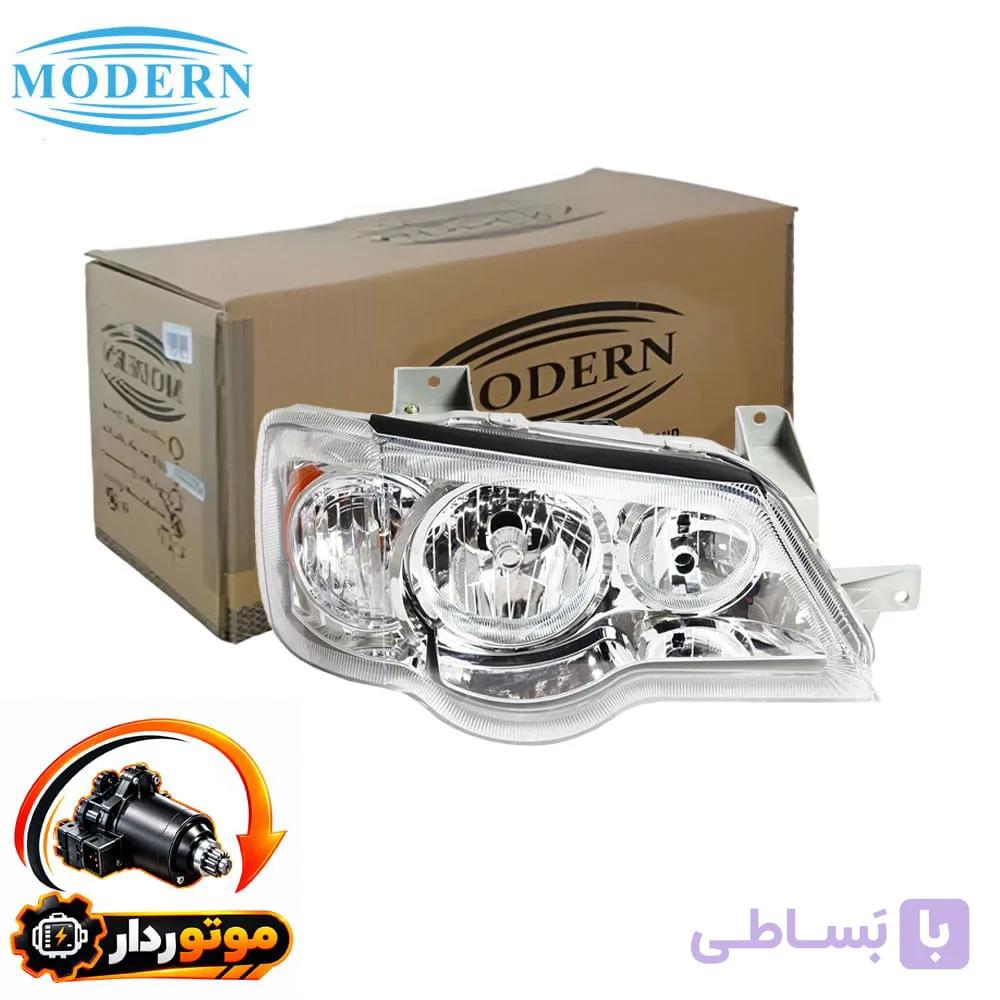 چراغ جلو پراید 132 راست  | مدرن — تصویر 1