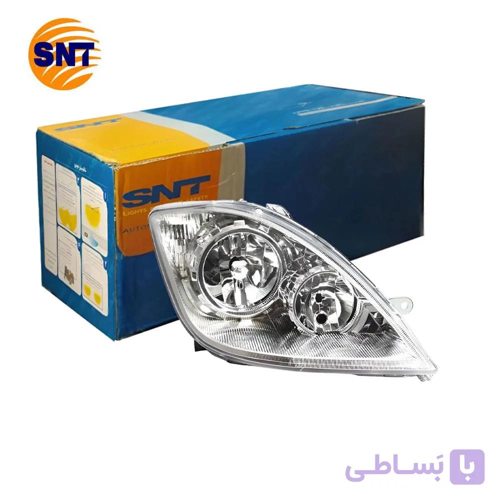 چراغ جلو تیبا SNT سمت راست موتوردار — تصویر 1