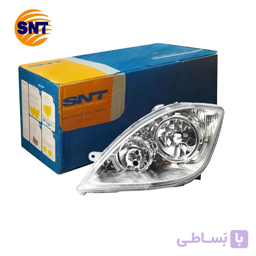 چراغ جلو تیبا SNT سمت چپ موتوردار — تصویر 1