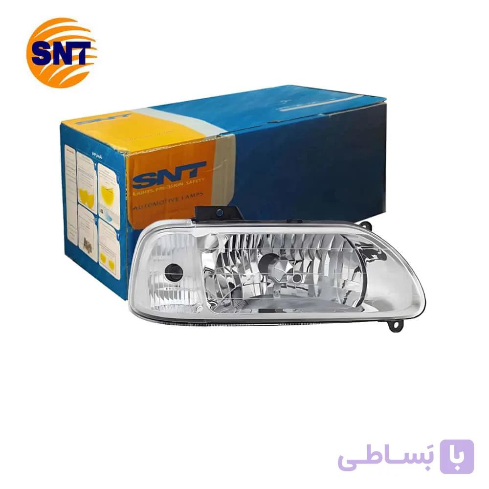 چراغ جلو پراید 131 SNT سمت راست — تصویر 1