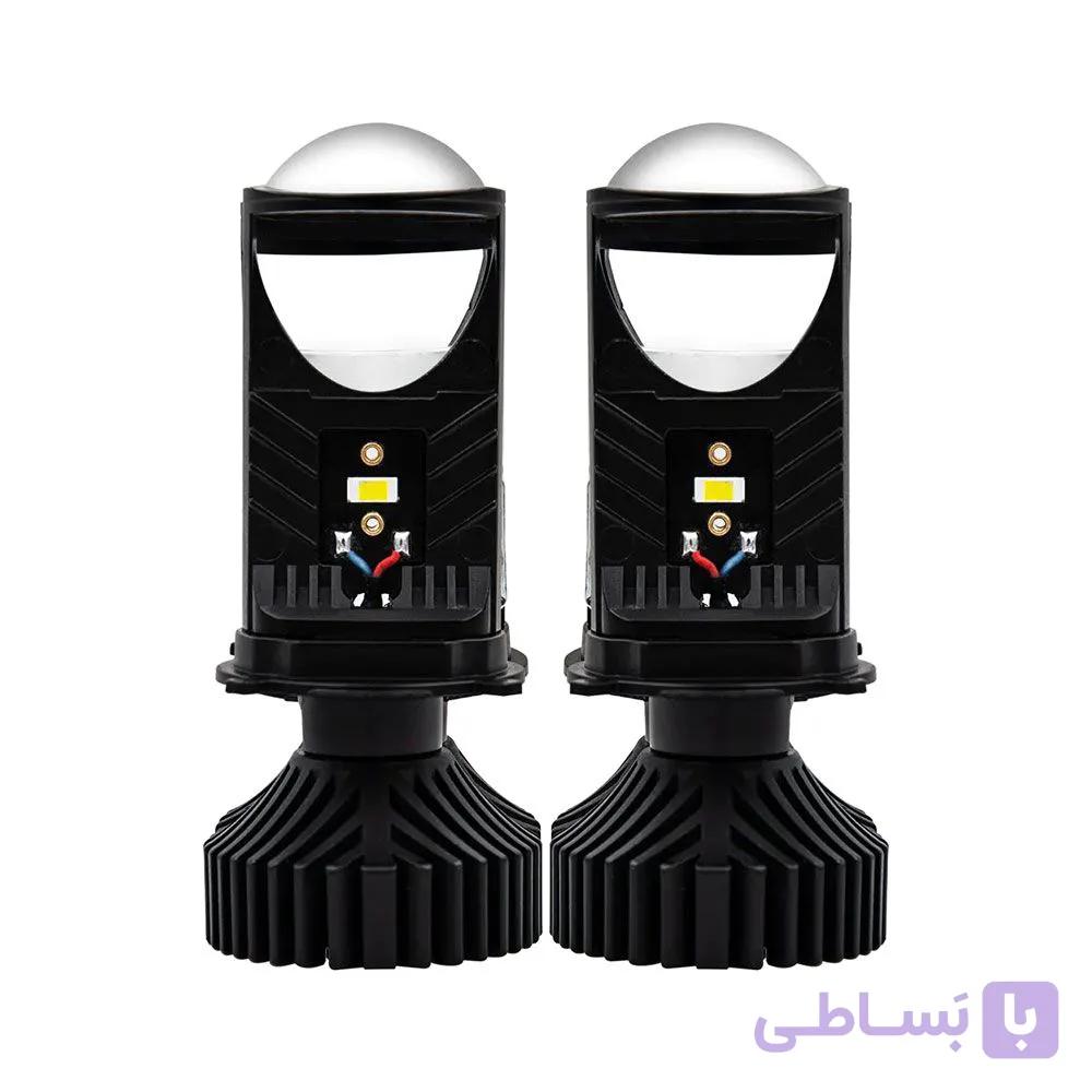 هدلایت دوکنتاکت لنزدار T9 — تصویر 1