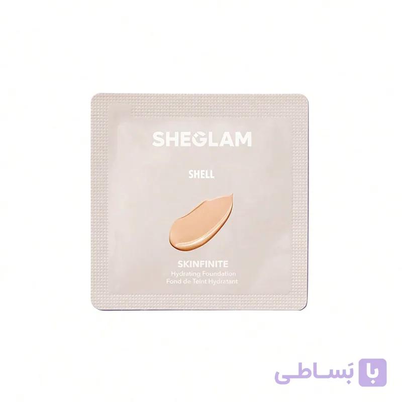 سمپل کرم پودر آبرسان شیگلم — تصویر 1