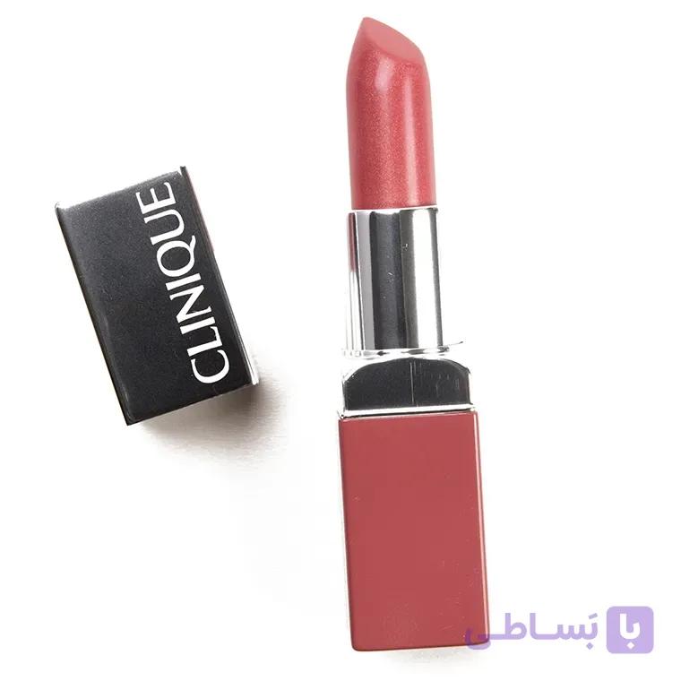 رژ لب پرایمر دار کلینیک رنگ Bare Pop — تصویر 1
