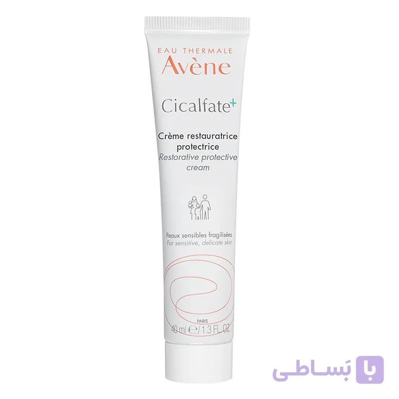 کرم ترمیم کننده اون سیکالفیت پلاس 40 میل — تصویر 1