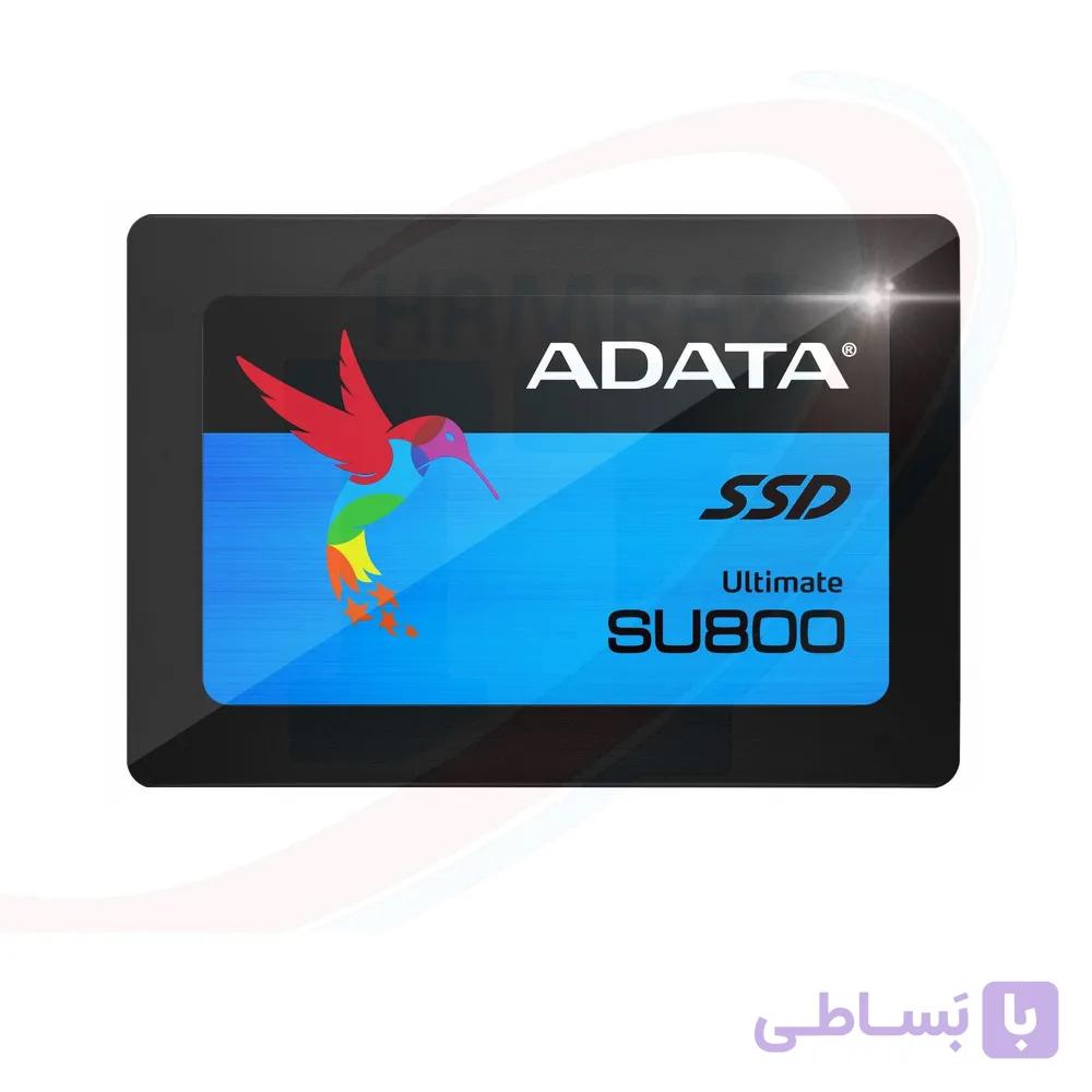 حافظه SSD ای دیتا مدل SU800 ظرفیت 1024 گیگابایت / یک ترابایت