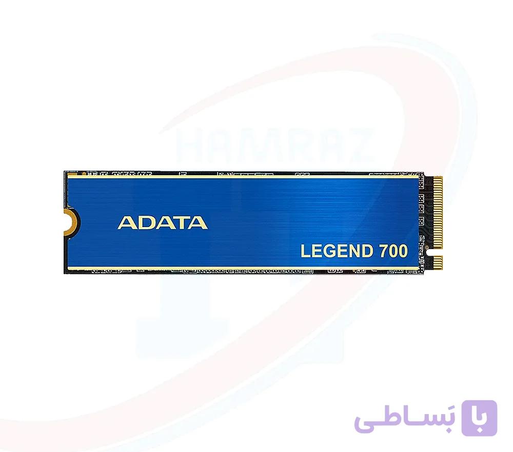 اس اس دی اینترنال ای دیتا مدل LEGEND 700 ظرفیت 512 گیگابایت