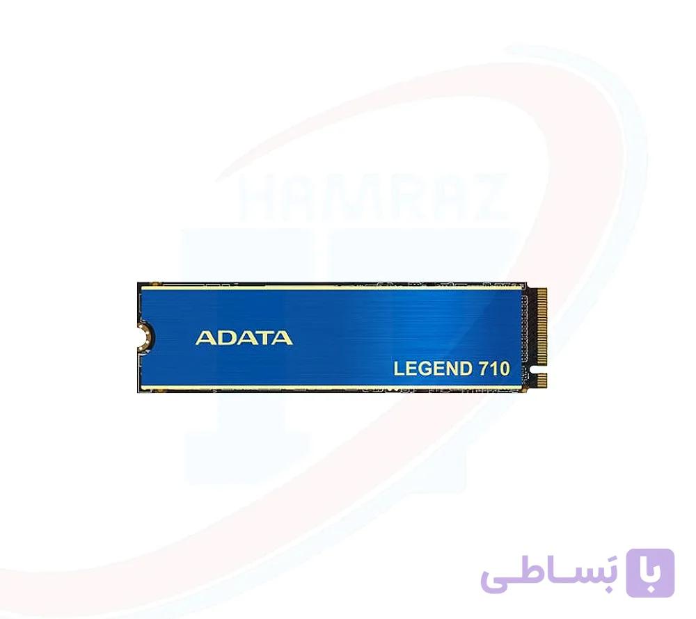اس اس دی اینترنال ای دیتا مدل LEGEND 710 ظرفیت 256 گیگابایت