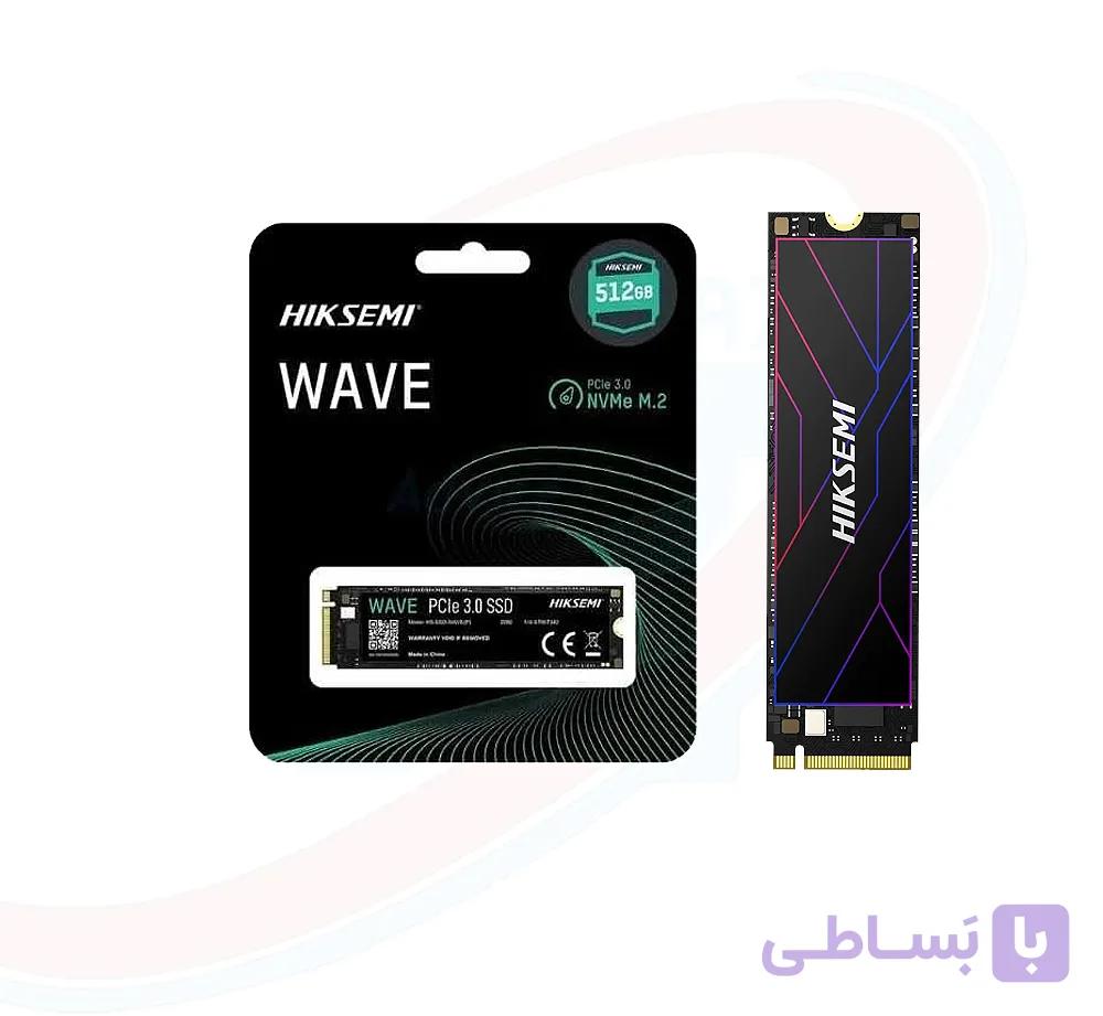 اس اس دی اینترنال M.2 هایکسمی مدل WAVE P ظرفیت 128 گیگابایت