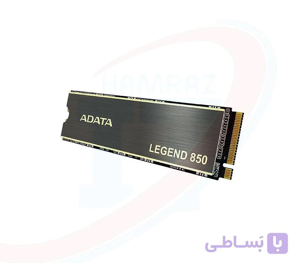 اس اس دی اینترنال ای دیتا مدل LEGEND 850 ظرفیت512 گیگابایت