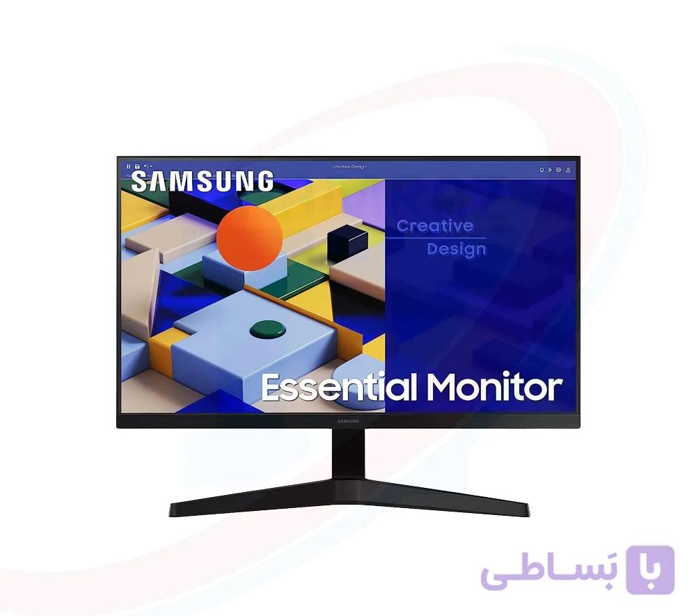 مانیتور اداری 24 اینچ سامسونگ مدل LS27C310EAMXUE