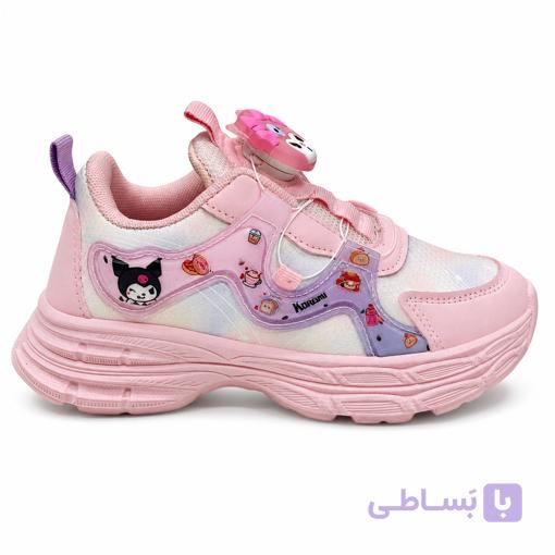 کفش ورزشی بچه گانه کرومی وارداتی مدل 8026