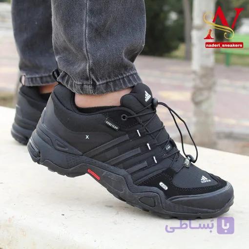 کفش ورزشی آدیداس ترکس  وارداتی آفباکس مدل 5649 adidas