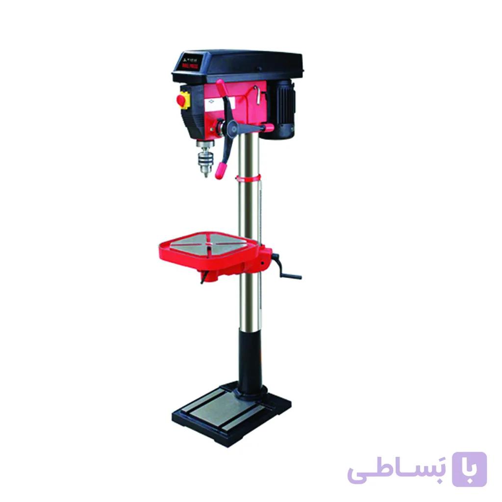 دریل ستونی ۲۰ میلیمتری ۷۵۰ وات تکفار محک به همراه گیره SP5220A
