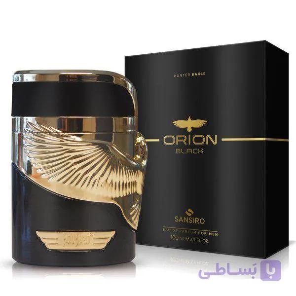 ادکلن مردانه سن سیرو مدل Orion Black