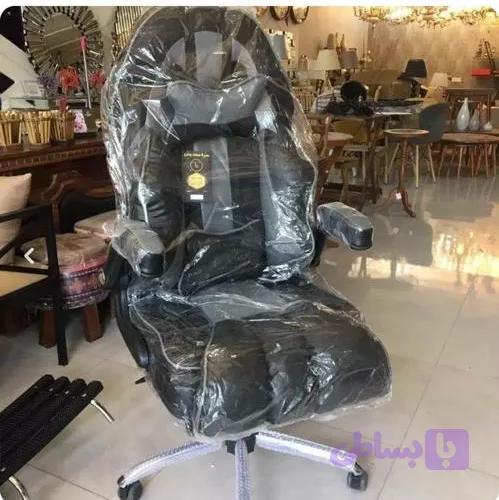 صندلی گیمینگ اریا دو اهرمه مدل m2030