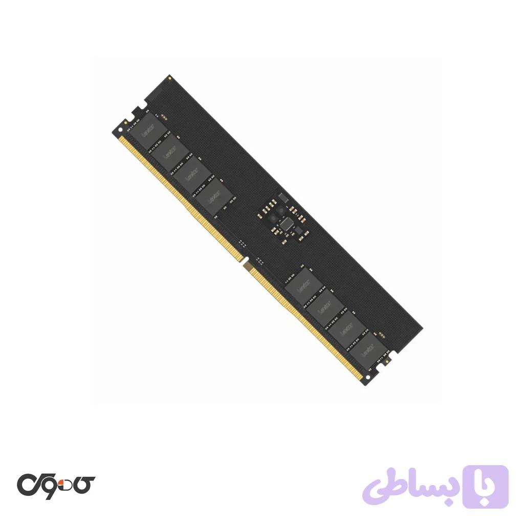 رم کامپیوتر لکسار DDR4 ظرفیت 8 گیگابایت تک کاناله مدل LD4AU08G UDIMM با فرکانس 2666 مگاهرتز — تصویر 1