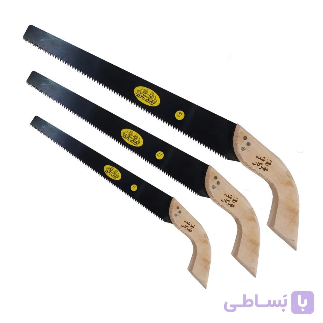 اره تیز شده مهرگان 40